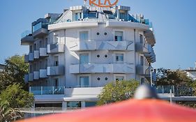 Hotel Rex - Fronte mare Riccione
