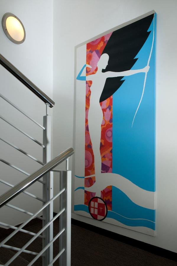 Hotel Rex - Fronte mare Riccione Esterno foto